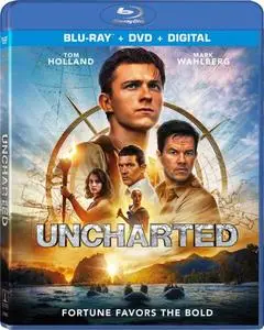 Uncharted (2022)