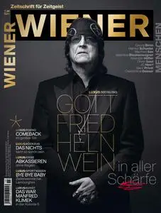 Wiener N.456 - Oktober 2023