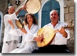 Kal Oud Tof Trio - Gazelle