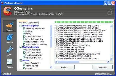 CCleaner 2.02.525 Standard and Portable