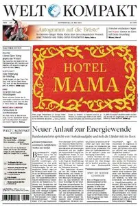 Die Welt Kompakt vom 24. Mai 2012