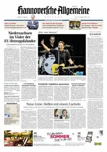 Hannoversche Allgemeine Zeitung - 29.05.2013