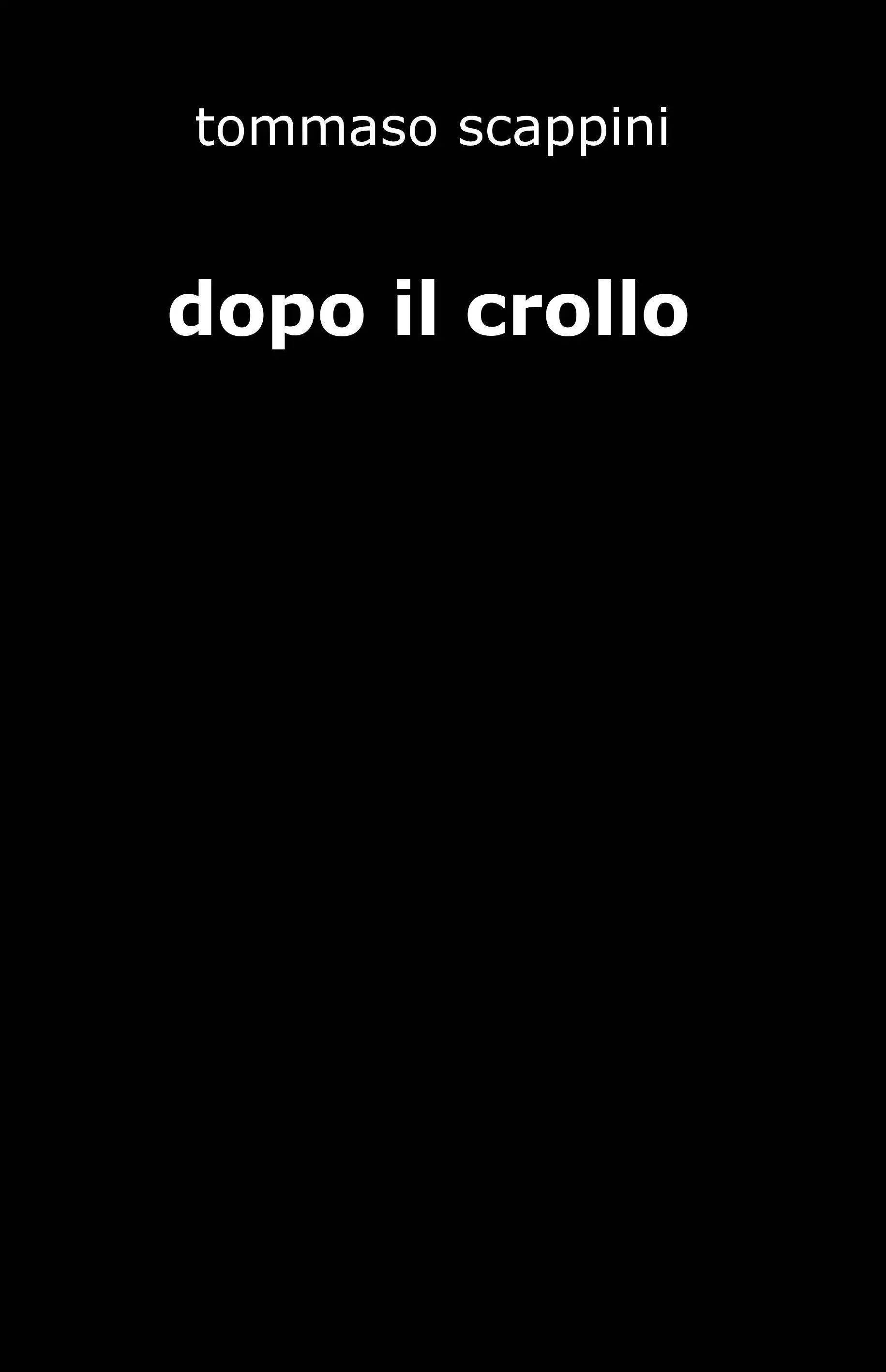 dopo il crollo