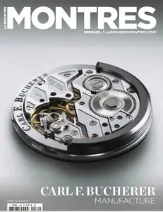 La Revue des Montres Magazine October 2013