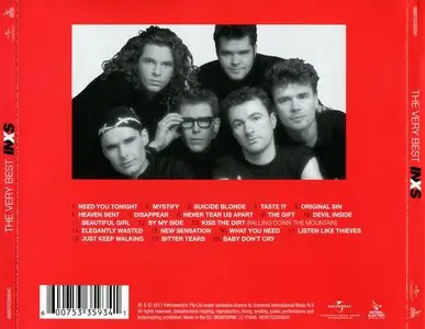 INXS - The Very Best (2011)