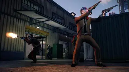 PAYDAY 2: CRIMEWAVE EDITION (2015)