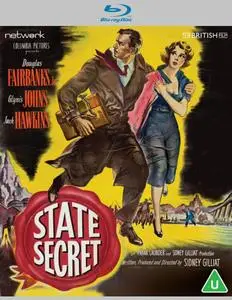 State Secret / The Great Manhunt (1950)