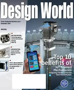 Design World - December 2015