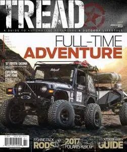 Tread Magazine - March-April 2017