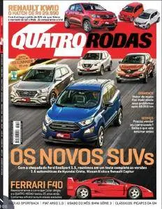 Quatro Rodas - Brazil - Issue 698 - Agosto 2017