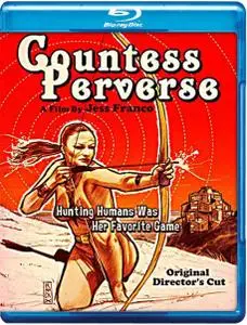 The Perverse Countess (1974) + Extra ["Les Croqueuses" version]