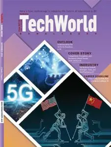 The Monthly Techworld Bangladesh - November 2019