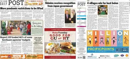 The Guam Daily Post – December 14, 2021
