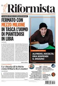 Il Riformista - 9 Marzo 2023