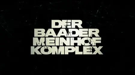 Der Baader Meinhof Komplex/The Baader Meinhof Complex (2008)