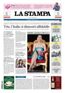 La Stampa Alessandria - 9 Febbraio 2019