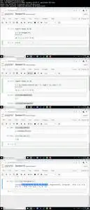 Python 3 Advanced Computer Vision with OpenCV & Scikit-image