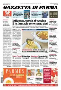 Gazzetta di Parma - 10 Dicembre 2020