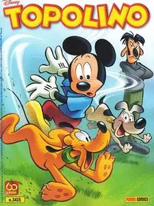 Topolino N.3415 - 05 Maggio 2021