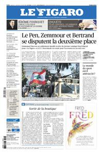 Le Figaro - 16-17 Octobre 2021
