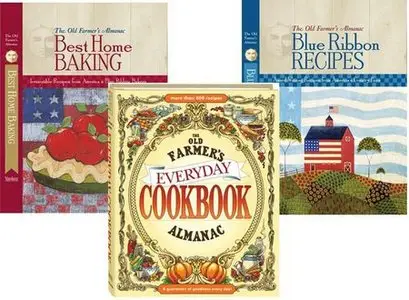 Cook Book Collection - Recipes Fom Around the World