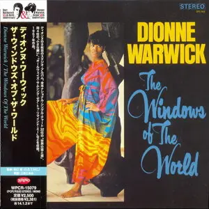 Dionne Warwick - Collection 1963-1977: 23 Albums Mini LP CD Remastered (2013)
