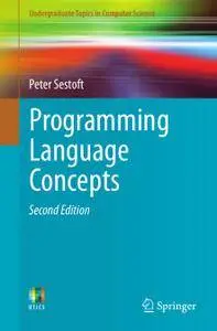 Programming Language Concepts, Second Edition