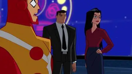 Justice League Action S01E38