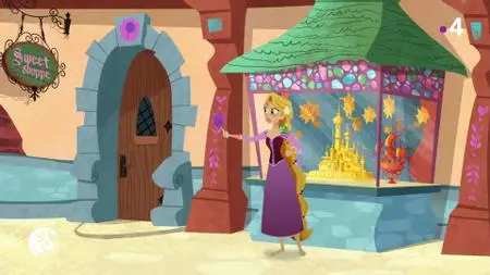 Raiponce : La série S01E02