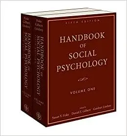 Handbook of Social Psychology