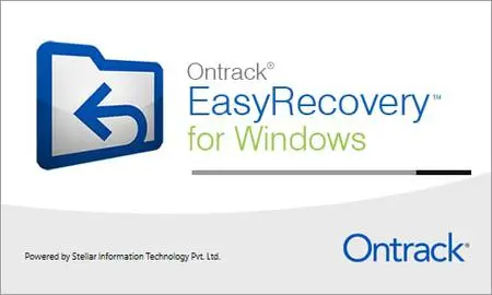 Ontrack EasyRecovery All Editions 15.2.0.0 (x64) Multilingual Portable