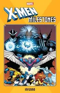 Marvel-X Men Milestones Inferno 2020 Hybrid Comic eBook