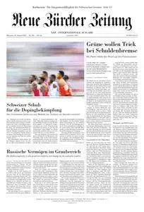 Neue Zurcher Zeitung International  - 22 August 2023