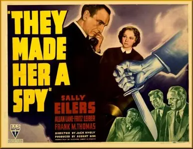 They Made Her a Spy (1939)