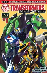 Transformers Robots In Disguise 001 (2015)