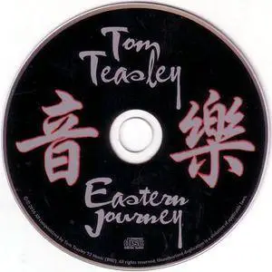 Tom Teasley - Eastern Journey (2016) **[RE-UP]**