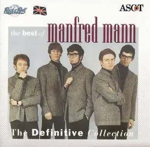 Manfred Mann - The Best Manfred Mann: The Definitive Collection (1992)