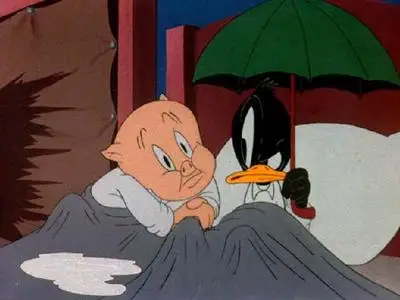 Looney Tunes Super Stars - Daffy Duck: Frustrated Fowl (1944-1965)