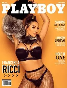 Playboy South Africa - April 2021