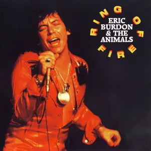 Eric Burdon & The Animals – Ring Of Fire (Comp. 1980)
