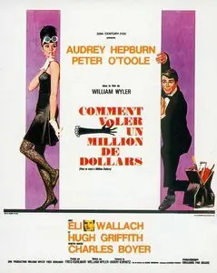Comment voler un million de dollars (1966)