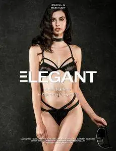 Elegant Magazine - Sensual - March 2017