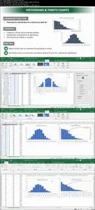 Excel 2019 - Data Visualization With Charts and Dashboards