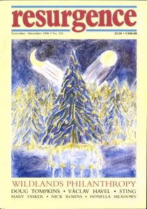 Resurgence & Ecologist - Resurgence, 191 - Nov/Dec 1998
