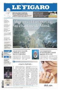 Le Figaro - 13-14 Novembre 2021