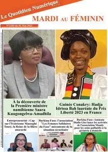 Quotidien Numérique d'Afrique – 02 mai 2023