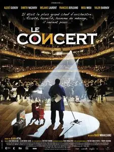 (Comedie dramatique) Le Concert [DVDrip] 2009 New Rip (Re-post)
