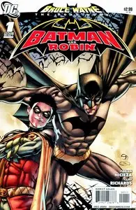 Bruce Wayne: The Road Home - Batman and Robin #1 (One Shot)