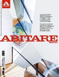Abitare Magazine December 2014 (True PDF)