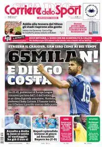 Corriere dello Sport - 3 Agosto 2017